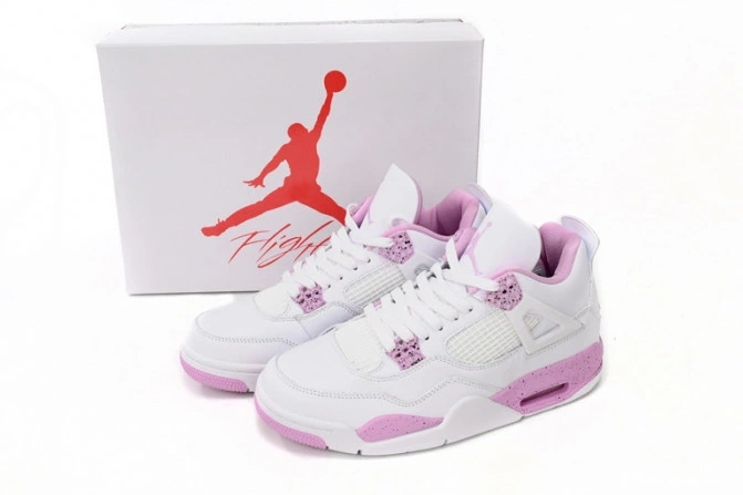 Cheap Retro 4 Pink CT8527-116 White Jordan 0815